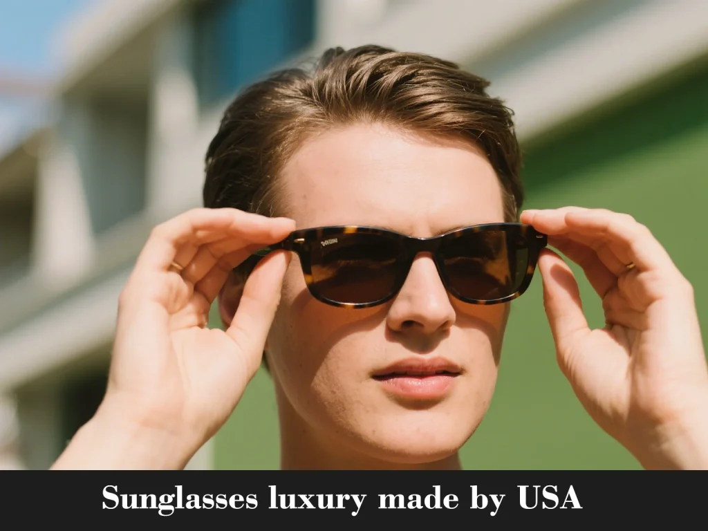 sunglasses made USA