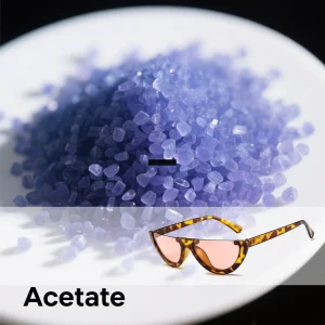 eyewear Materials acetate