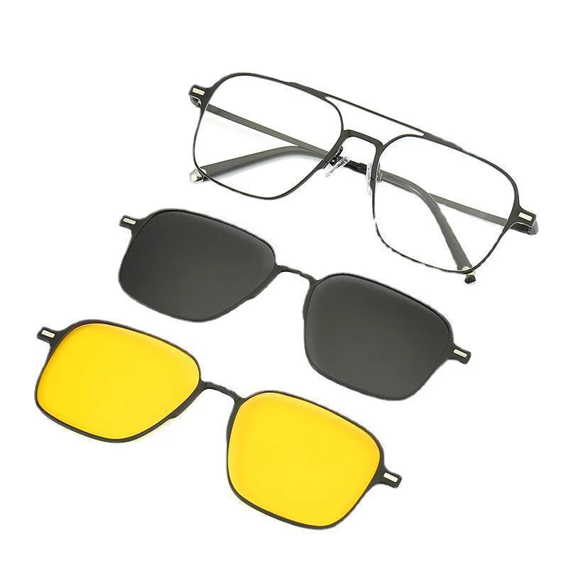 Adjustable Prescription Sunglasses