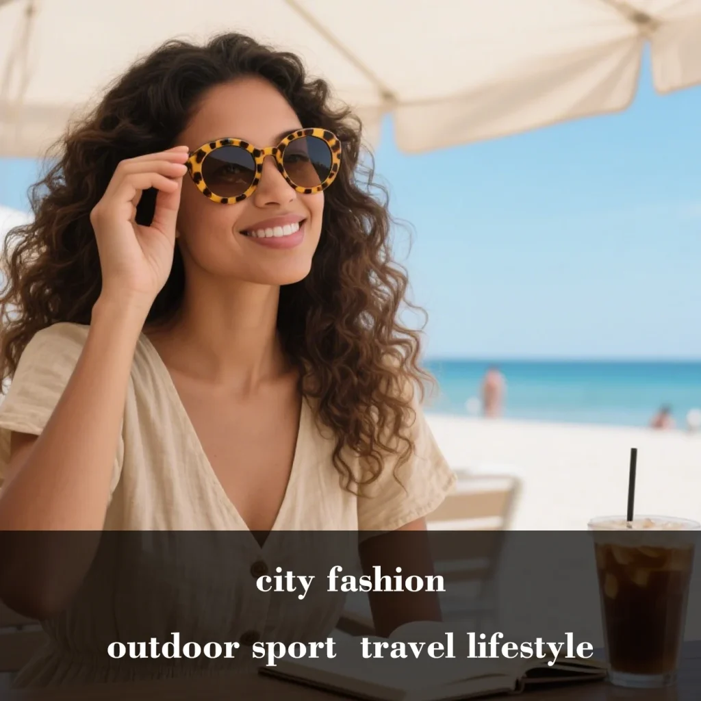 stylish fashion sunglasses