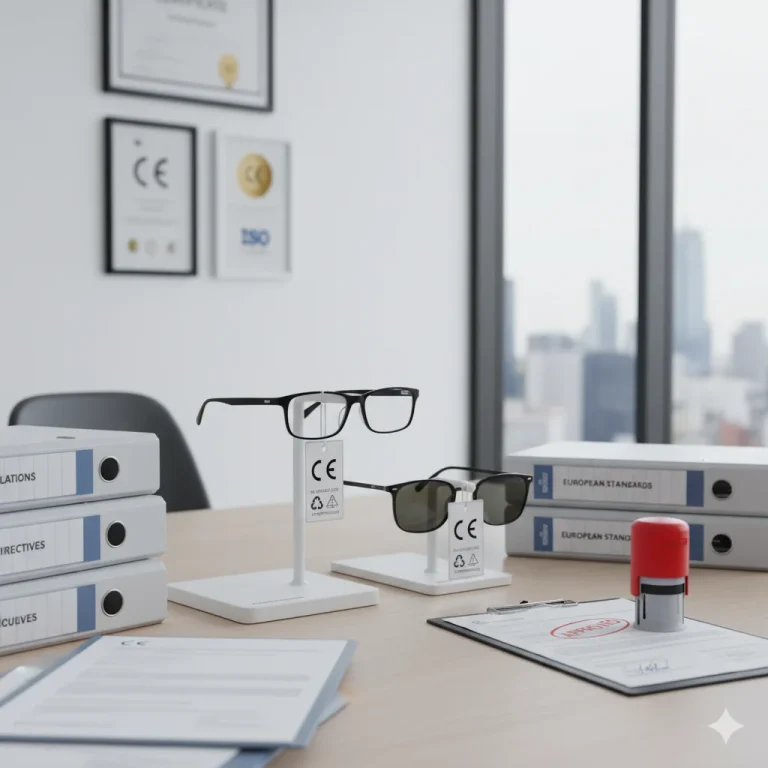 EU Eyewear Standards