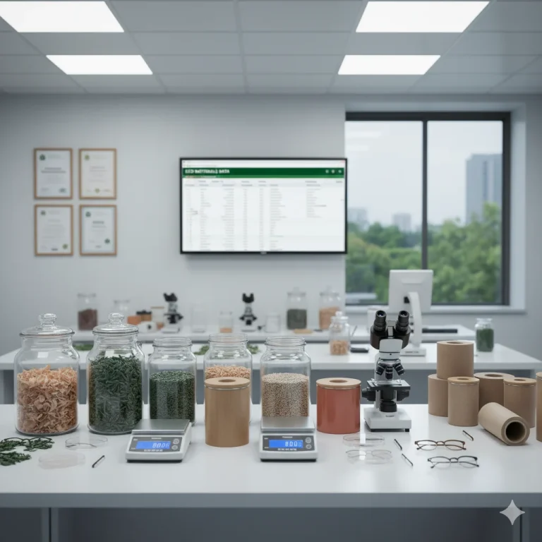 Eco Materials Control