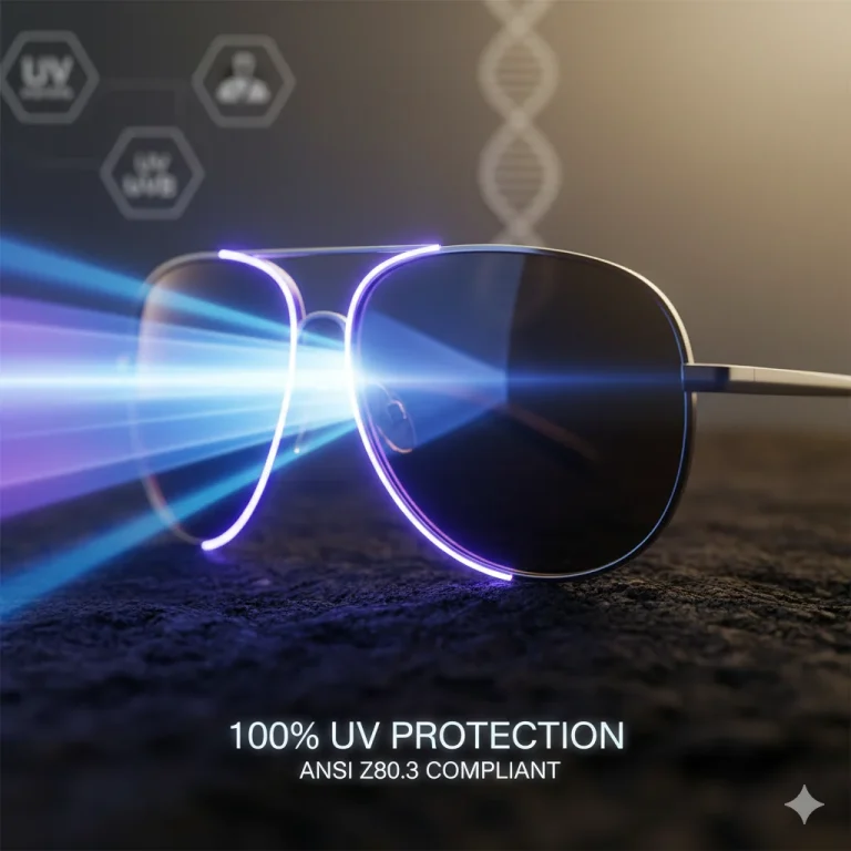 FDA Impact Resistance & ANSI Z80.3