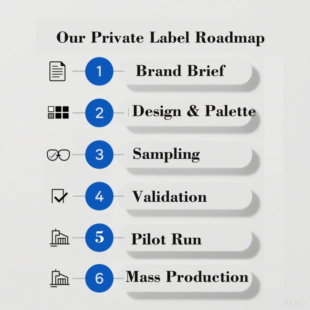 Our Private Label Roadmap_