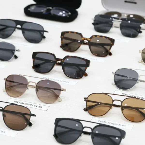 Prescription Sunglasses that People Actually Wear