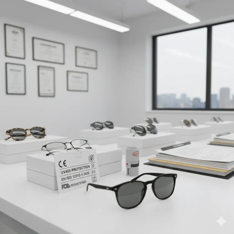 Safe Eyewear Standards