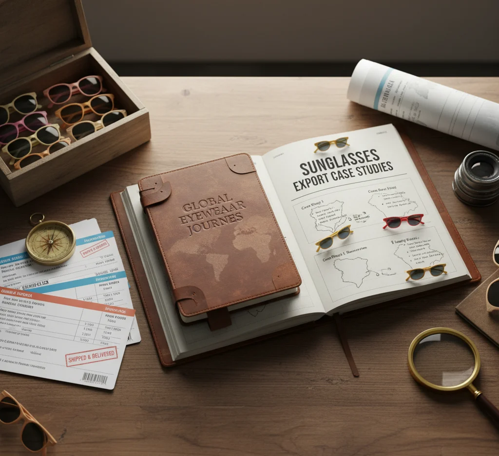 Sunglasses Export Case Studies