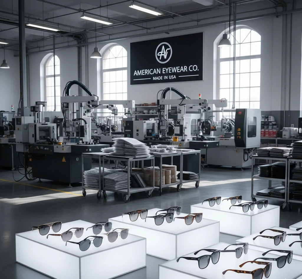 Sunglasses Manufacturer USA