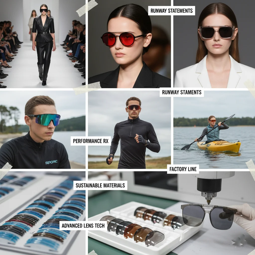 Sunglasses & Eyewear Manufacturer from China