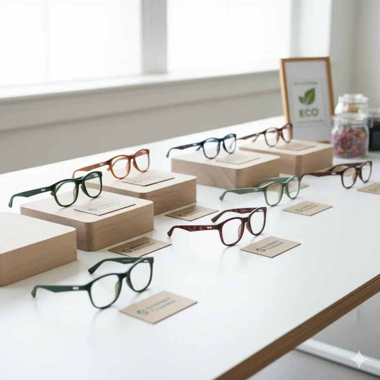 Sustainable Frame Colors