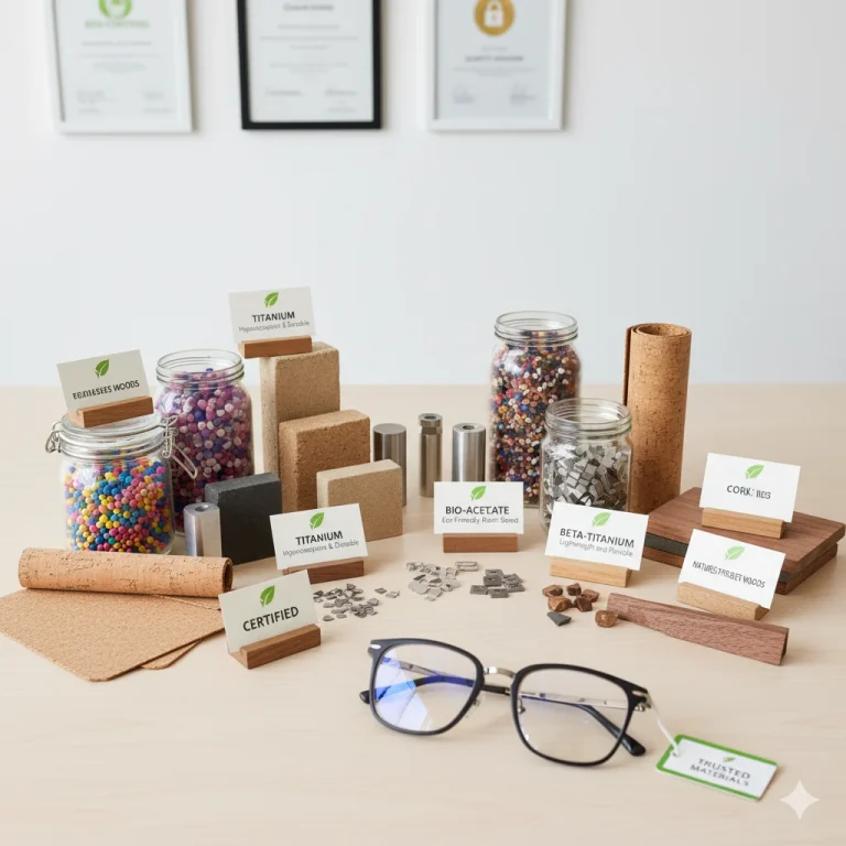 Sustainable Frame Materials