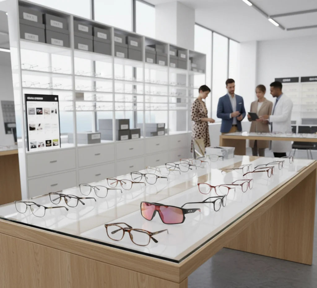 US Eyewear Market