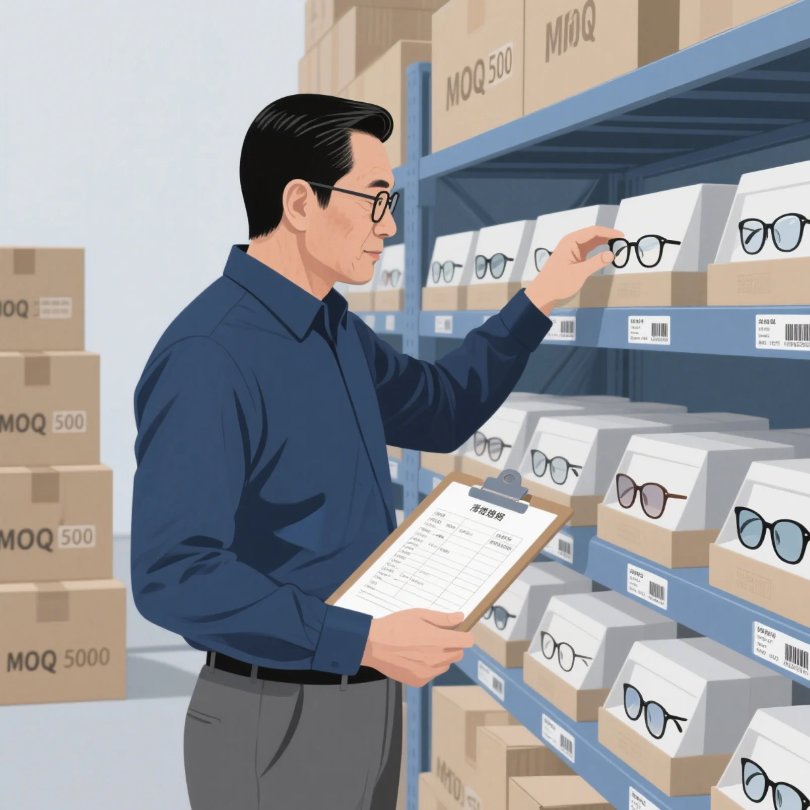 Wholesale distributors