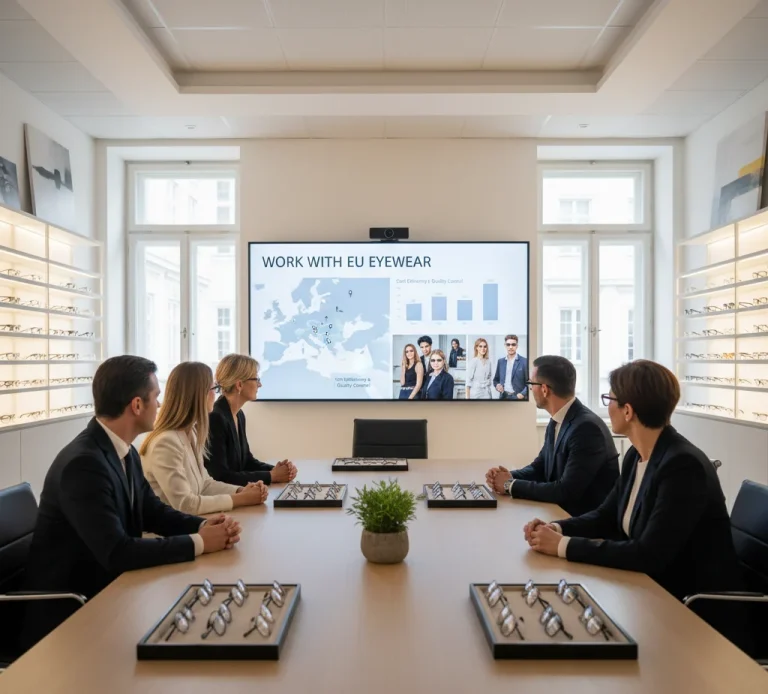 Work with EU Eyewear