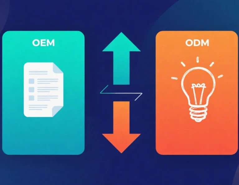 oem vs odm