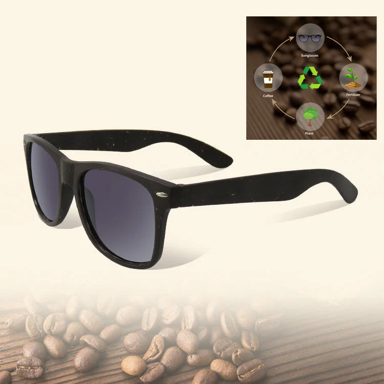 recycled coffee frame